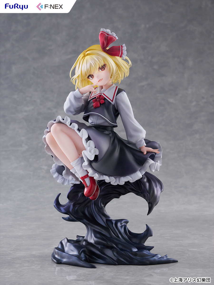 Touhou Project F:Nex Rumia (Illustration by Uuzan) 1/7 Scale Figure Gallery Image 9