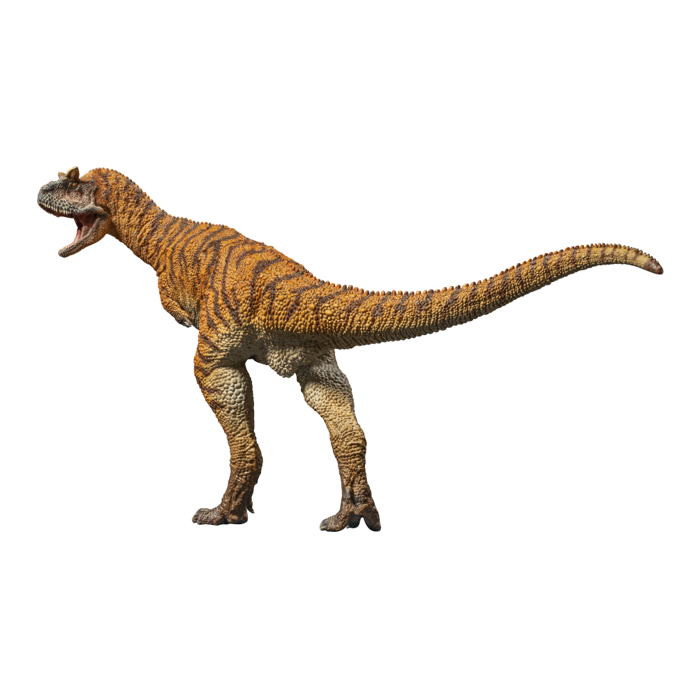 Prehistoric Animal Models Domingo the Carnotaurus Figure Gallery Image 3