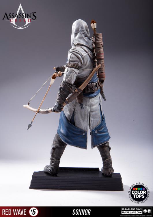 Assassin's Creed: III Color Tops Collector Edition Red Wave #05 Connor Gallery Image 5