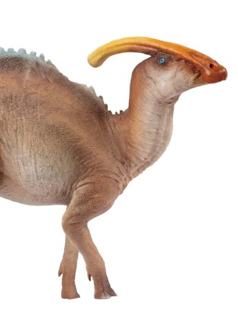 Prehistoric Animal Models Wyatt the Parasaurolophus Figure Gallery Image 2
