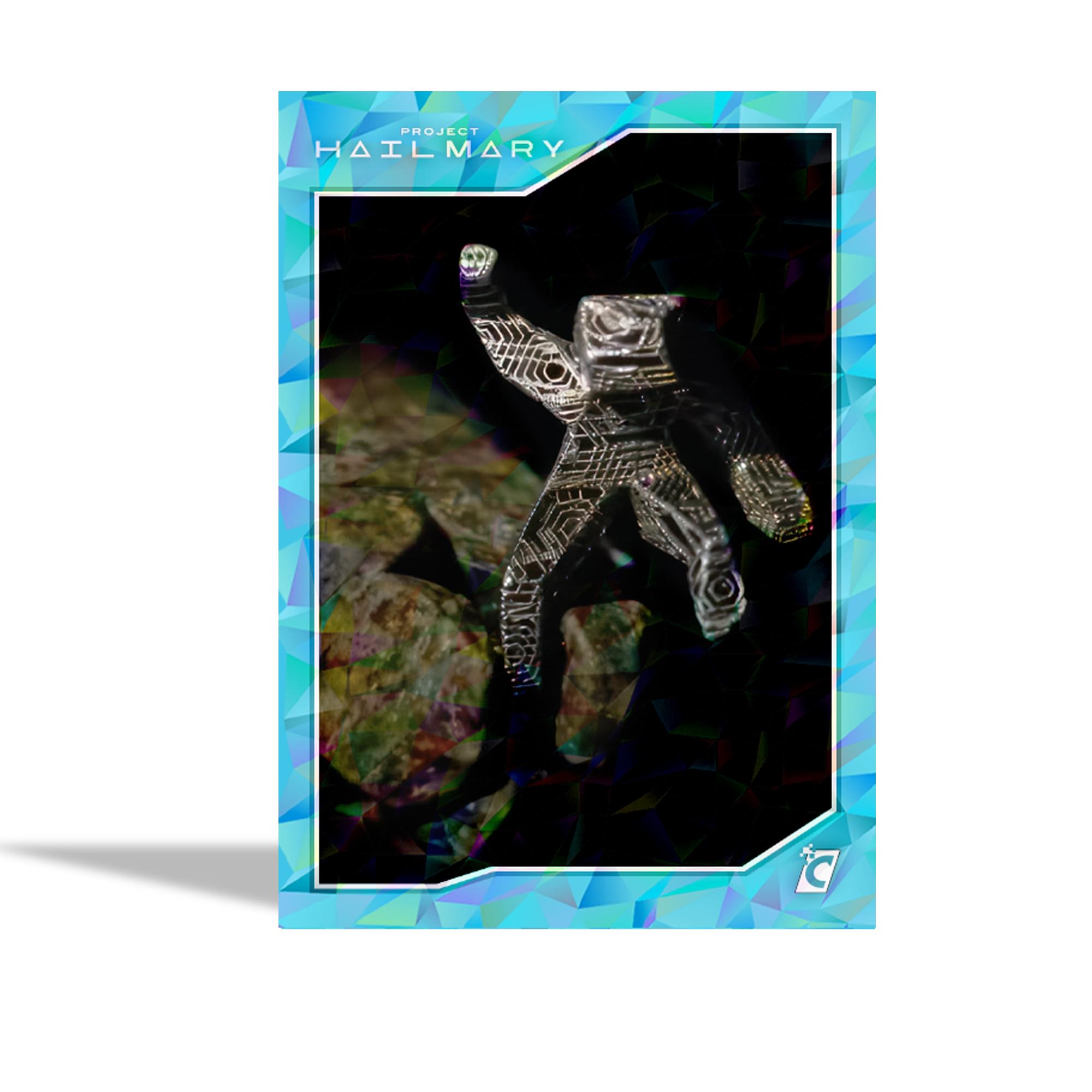 Project Hail Mary Series 1 Trading Card Mini Set Gallery Image 3
