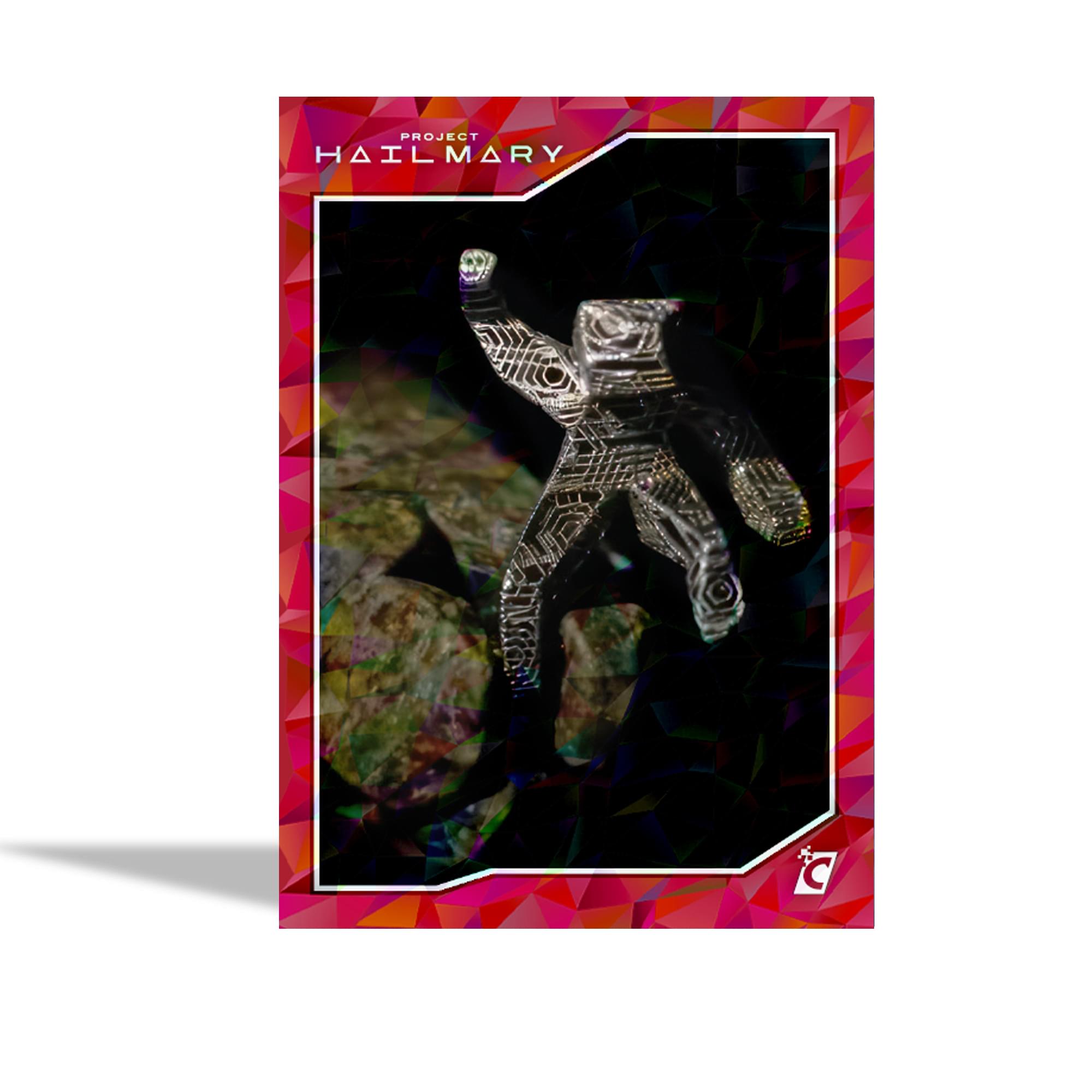 Project Hail Mary Series 1 Trading Card Mini Set Gallery Image 10