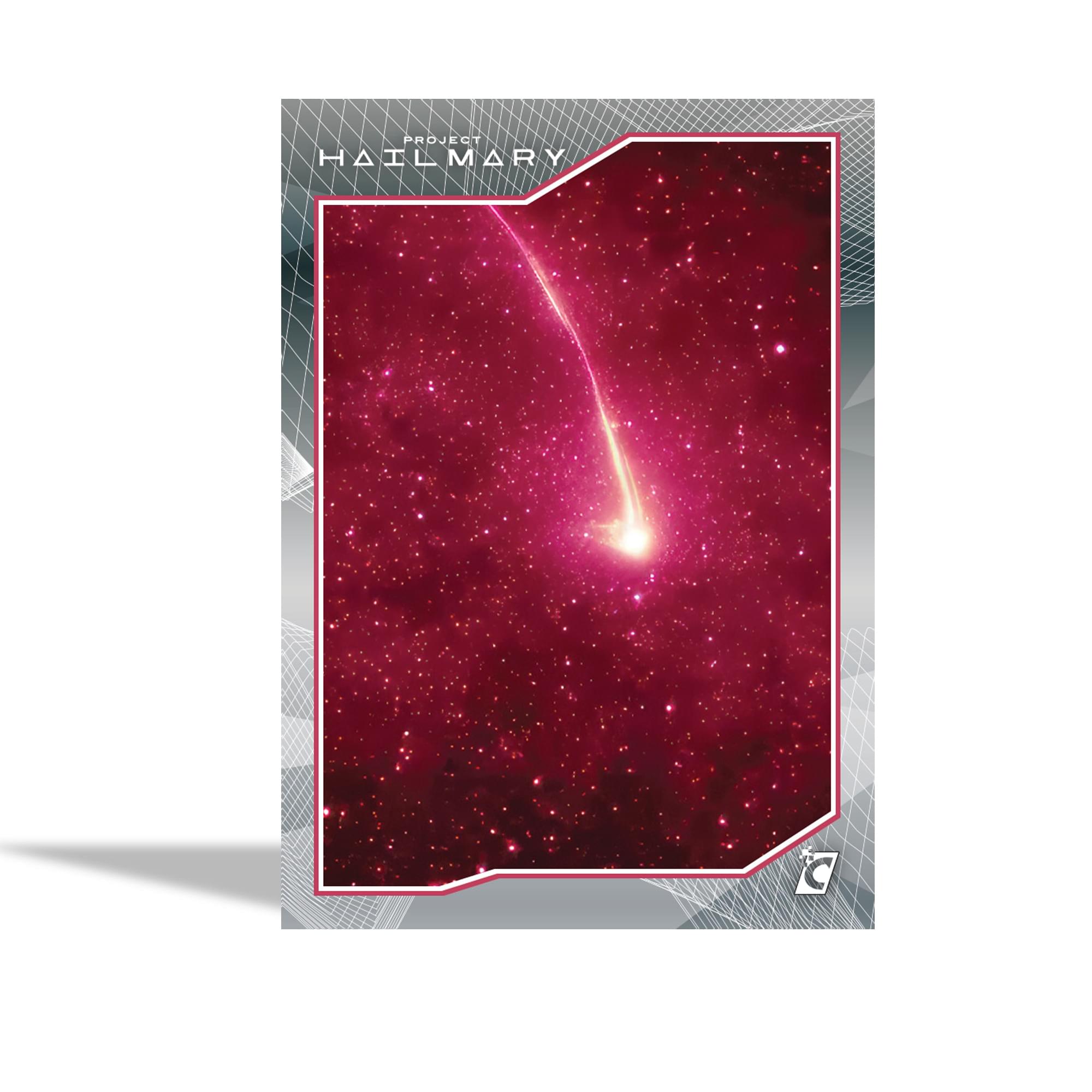 Project Hail Mary Series 1 Trading Card Mini Set Gallery Image 5