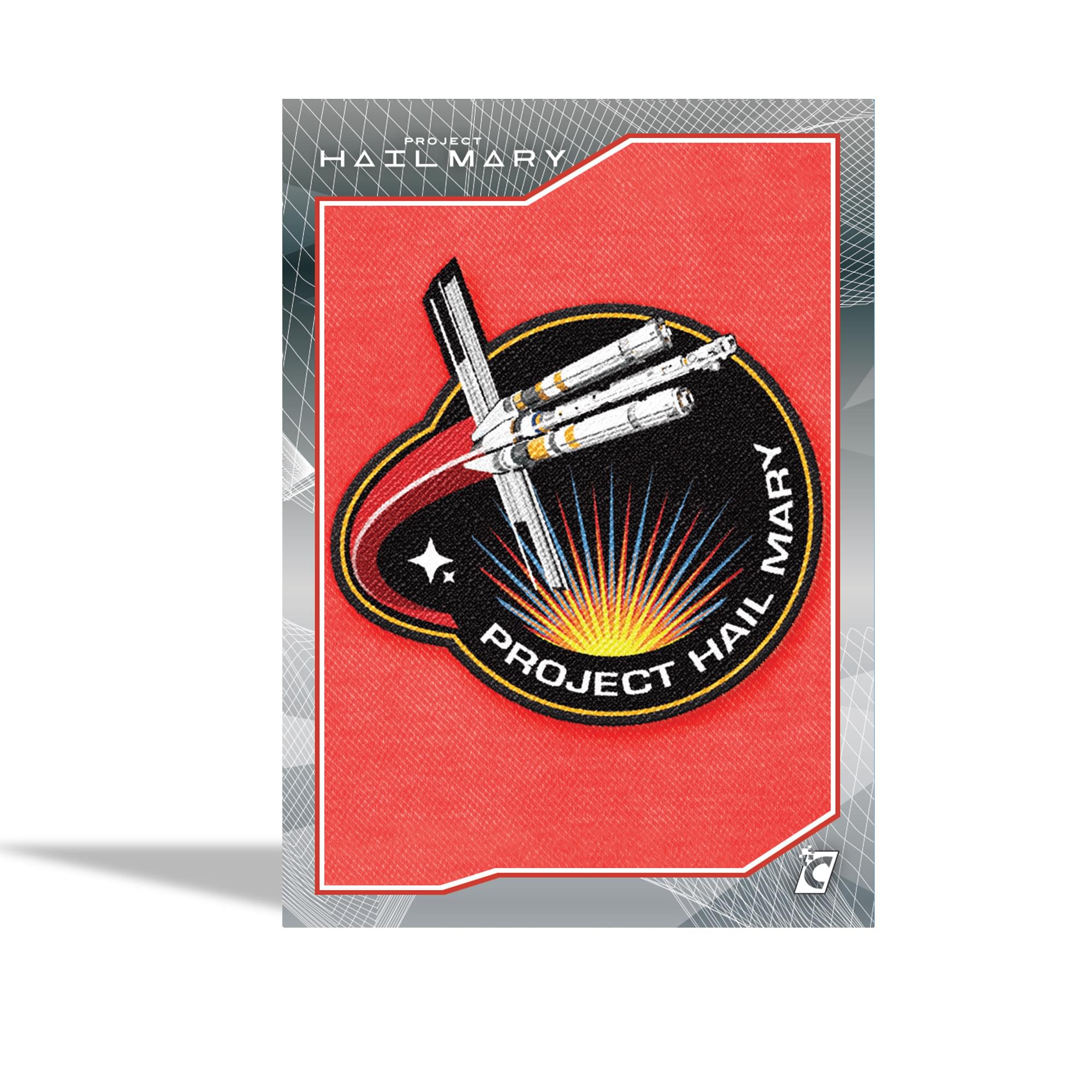 Project Hail Mary Series 1 Trading Card Mini Set Gallery Image 6