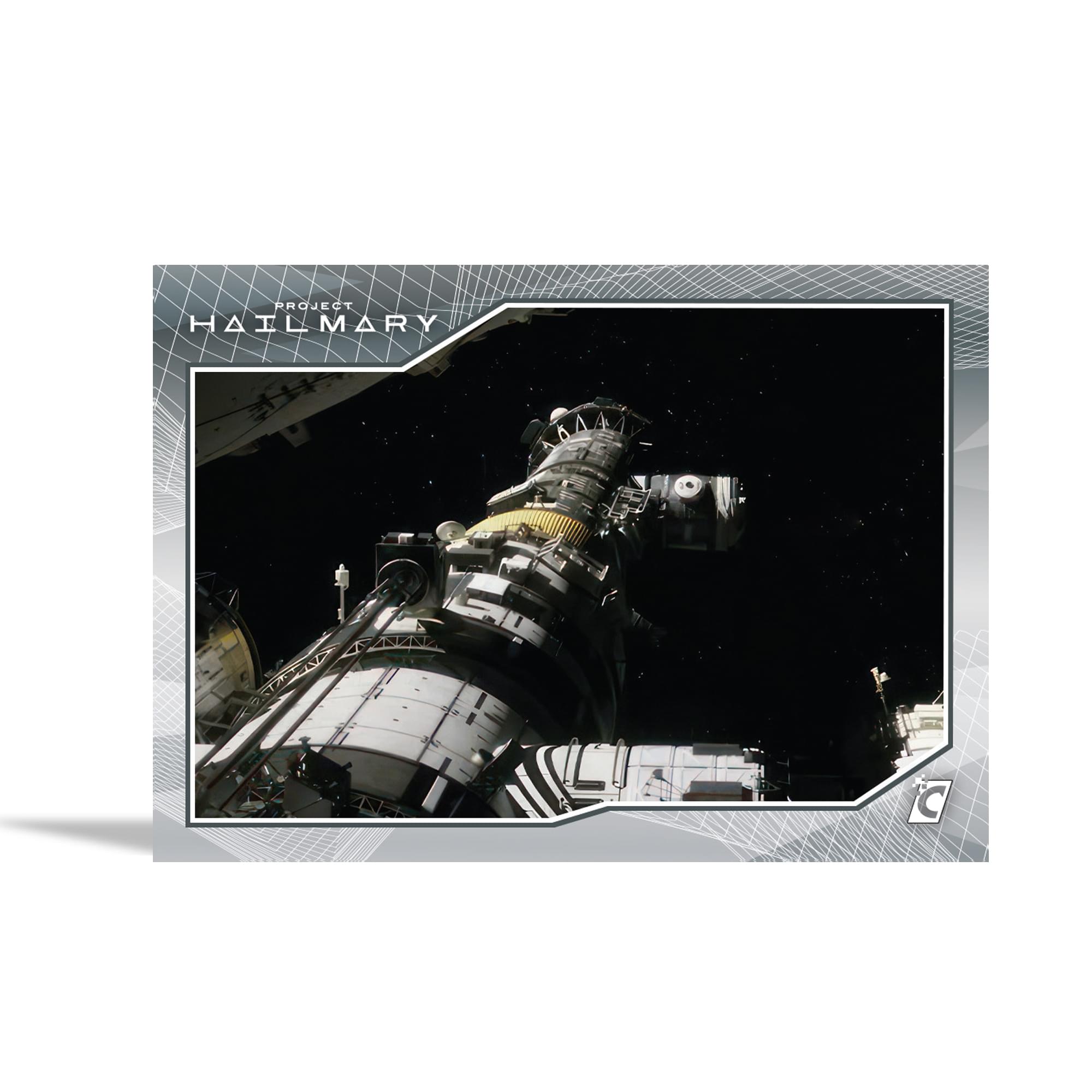 Project Hail Mary Series 1 Trading Card Mini Set Gallery Image 4