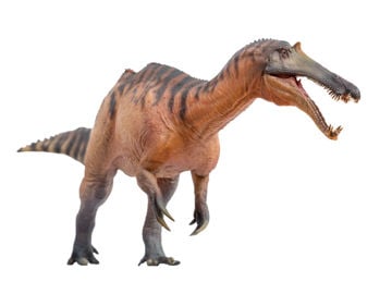 Prehistoric Animal Models Chongzuo the Sinopliosaurus Figure
