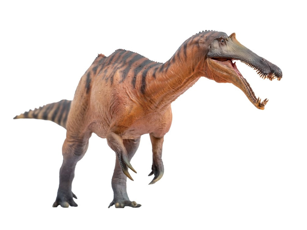 Prehistoric Animal Models Chongzuo the Sinopliosaurus Figure Gallery Image 1