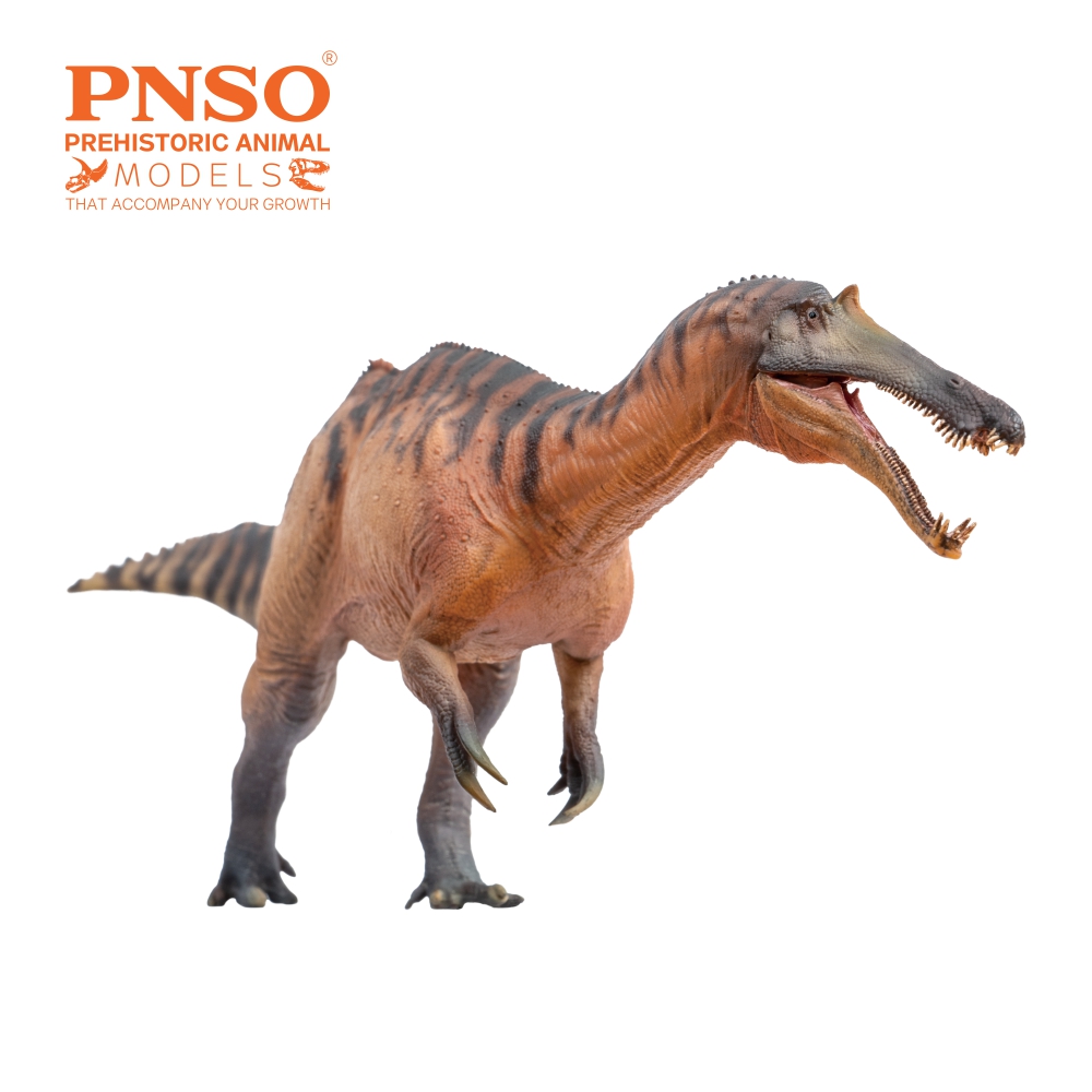 Prehistoric Animal Models Chongzuo the Sinopliosaurus Figure Gallery Image 4