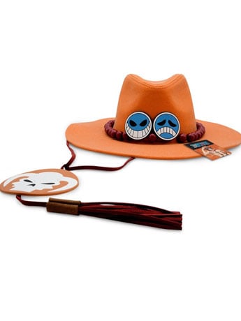 One Piece Portgas D. Ace Hat Replica