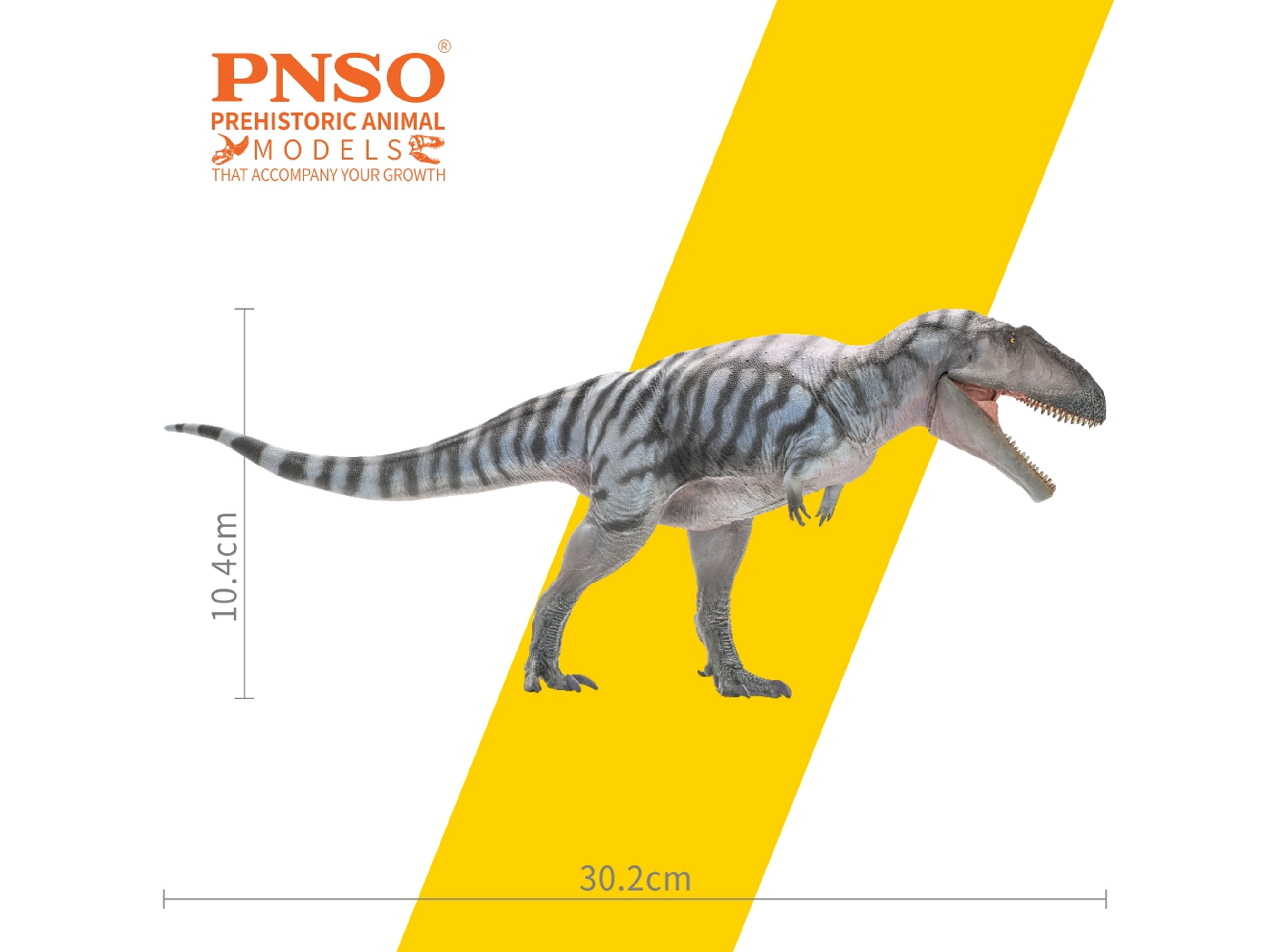 Prehistoric Animal Models Mungo the Meraxes Figure Gallery Image 4