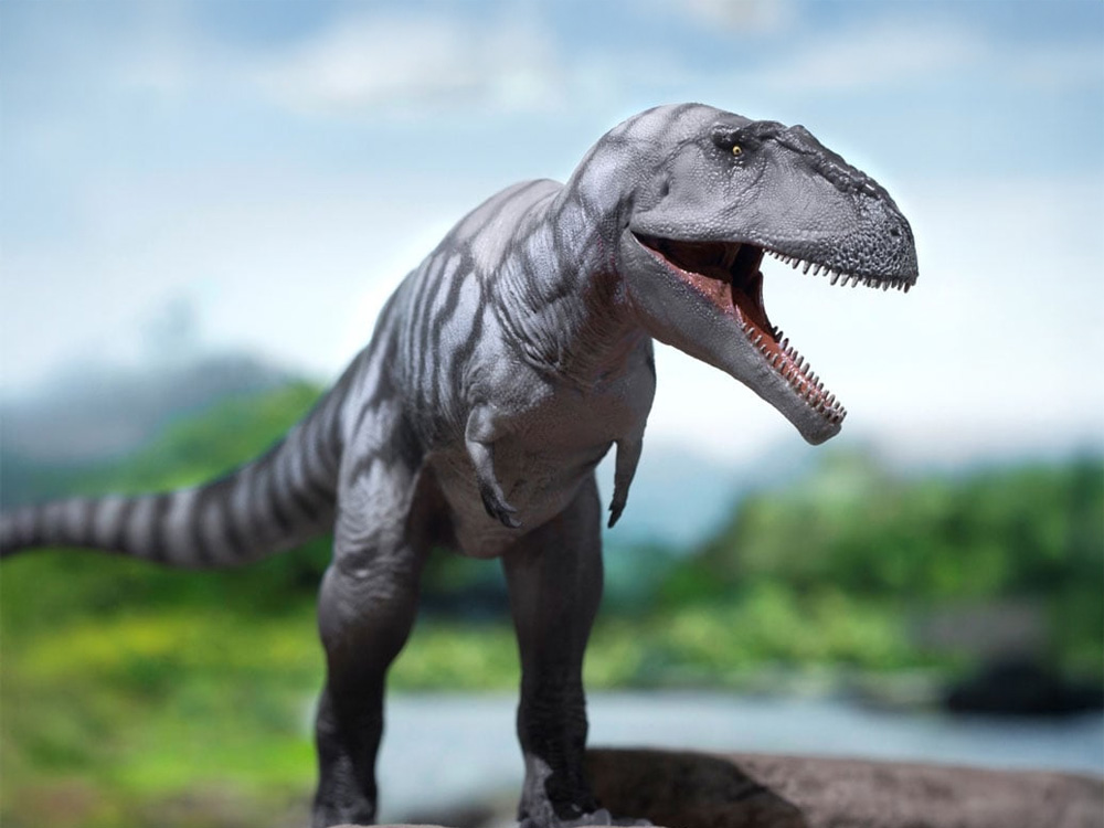 Prehistoric Animal Models Mungo the Meraxes Figure Gallery Image 1