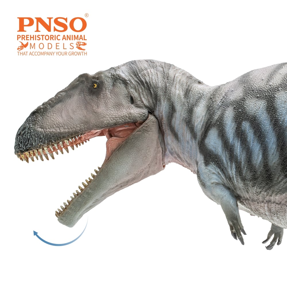 Prehistoric Animal Models Mungo the Meraxes Figure Gallery Image 5