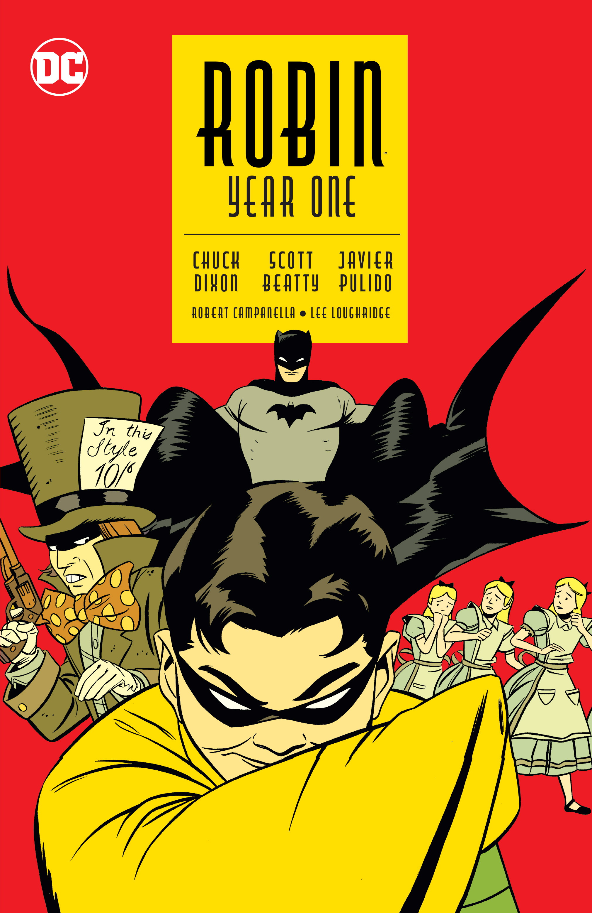 Robin: Year One (2026 Edition)