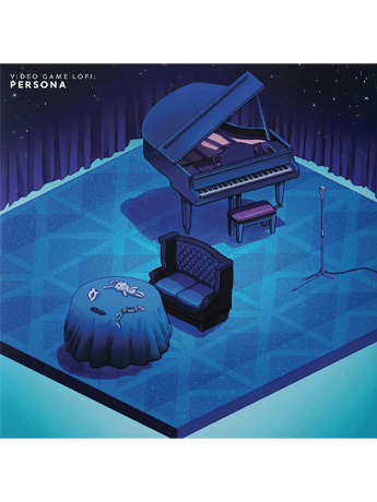 Video Game LoFi: Persona Gallery Image 2