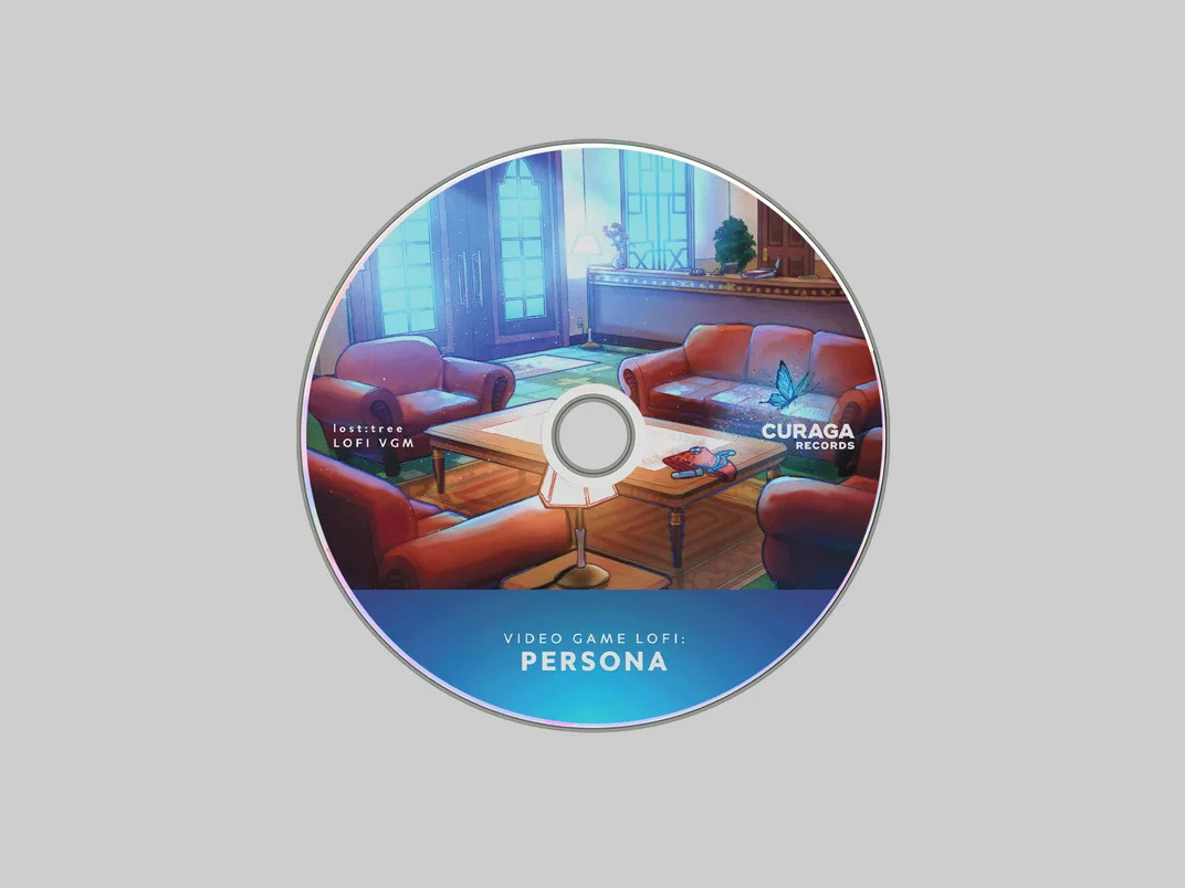 Video Game LoFi: Persona Gallery Image 8