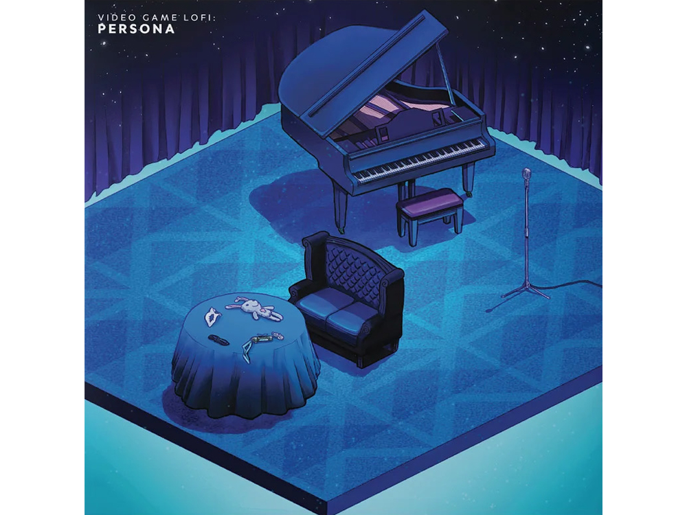 Video Game LoFi: Persona Gallery Image 1