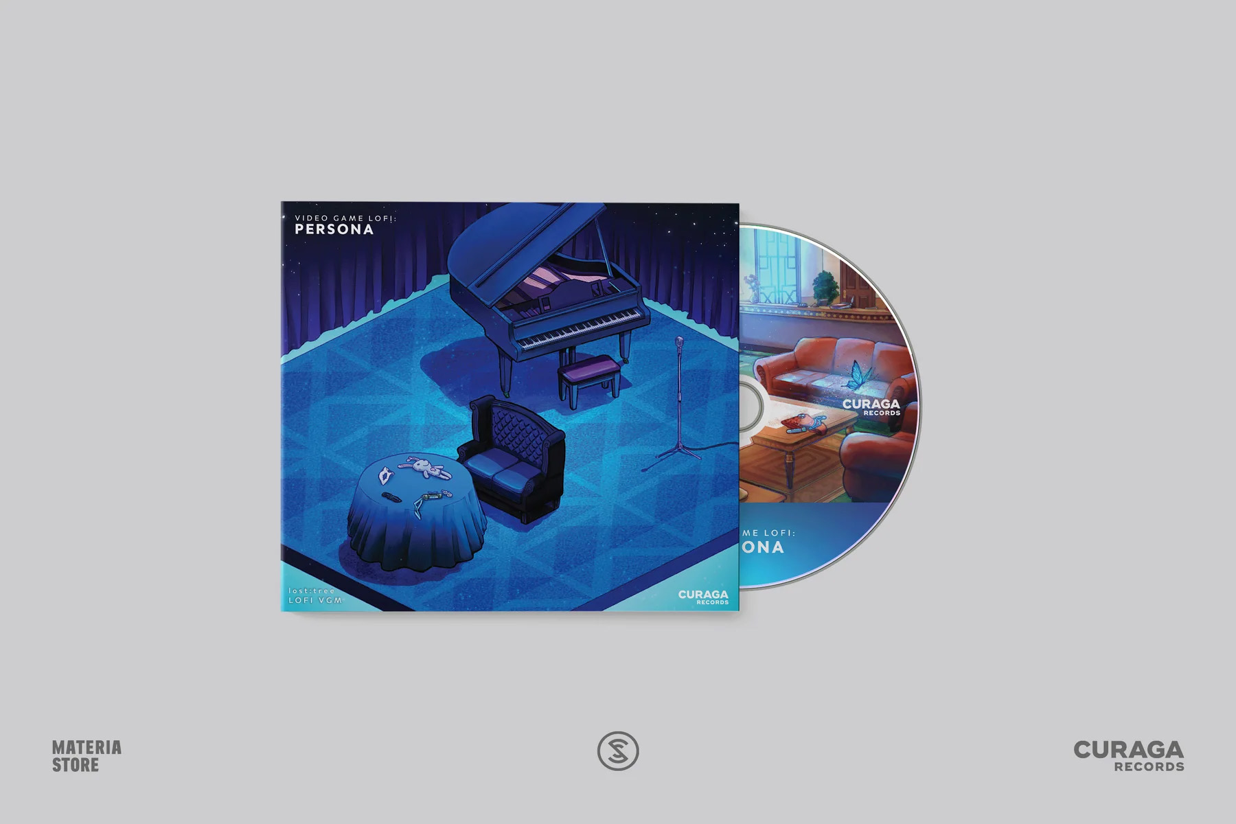 Video Game LoFi: Persona Gallery Image 6