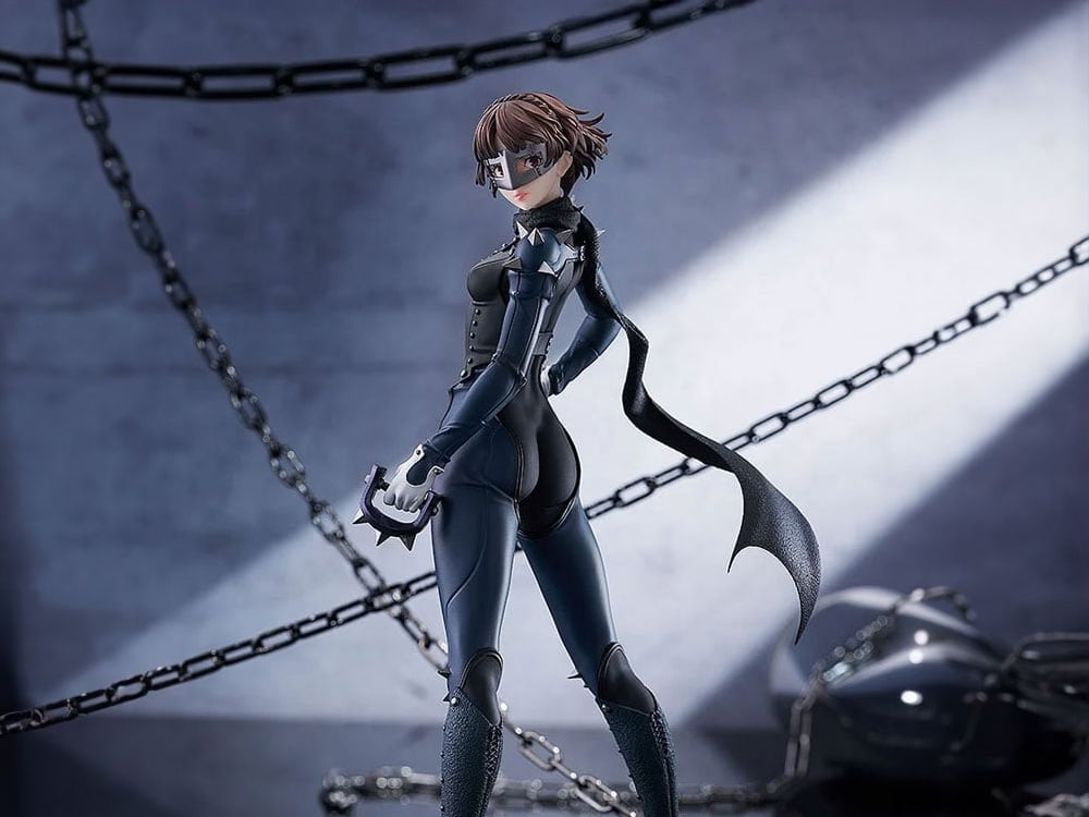 POPUP PARADE PERSONA5 クイーン Persona5 Royal - POP UP PARADE Queen L Size Figure – Good Smile US