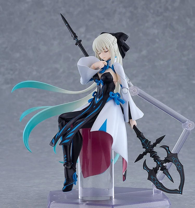 Fate/Grand Oder figma No.682 Berserker/Morgan Action Figure Gallery Image 8