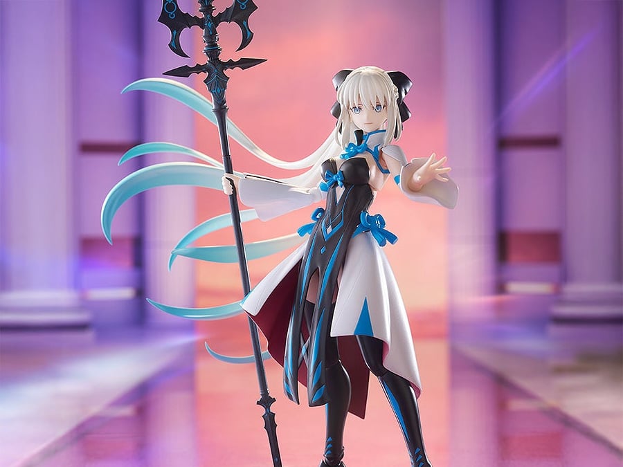 ゲームキャラクター FGO figma Fate/Grand Oder figma No.682 Berserker/Morgan Action Figure
