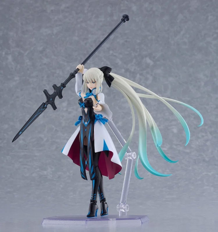 Fate/Grand Oder figma No.682 Berserker/Morgan Action Figure