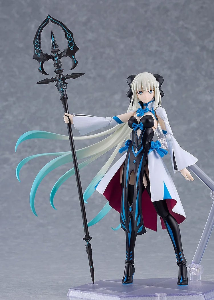 Fate/Grand Oder figma No.682 Berserker/Morgan Action Figure Gallery Image 6
