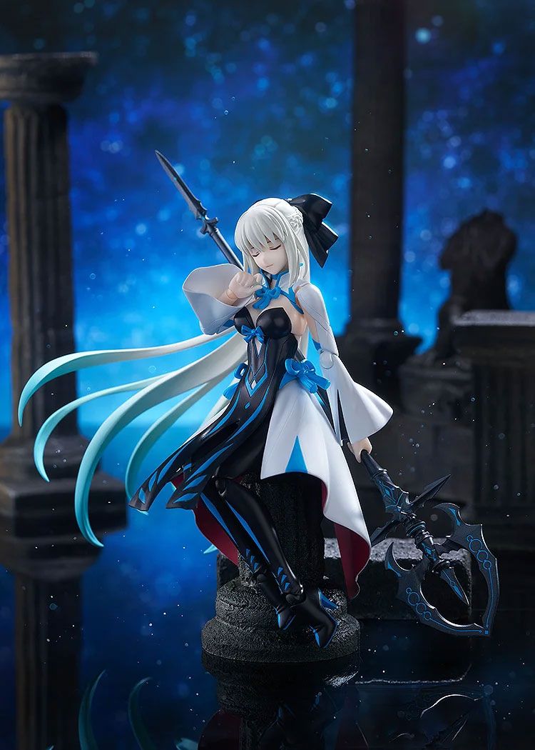 Fate/Grand Oder figma No.682 Berserker/Morgan Action Figure Gallery Image 4