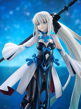 Fate/Grand Oder figma No.682 Berserker/Morgan Action Figure