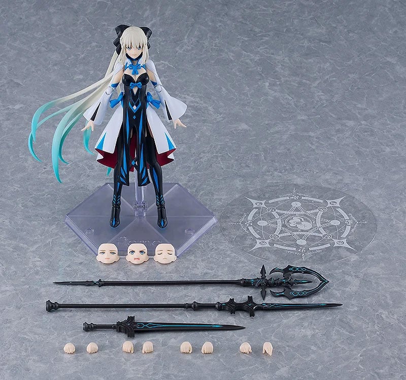 Fate/Grand Oder figma No.682 Berserker/Morgan Action Figure
