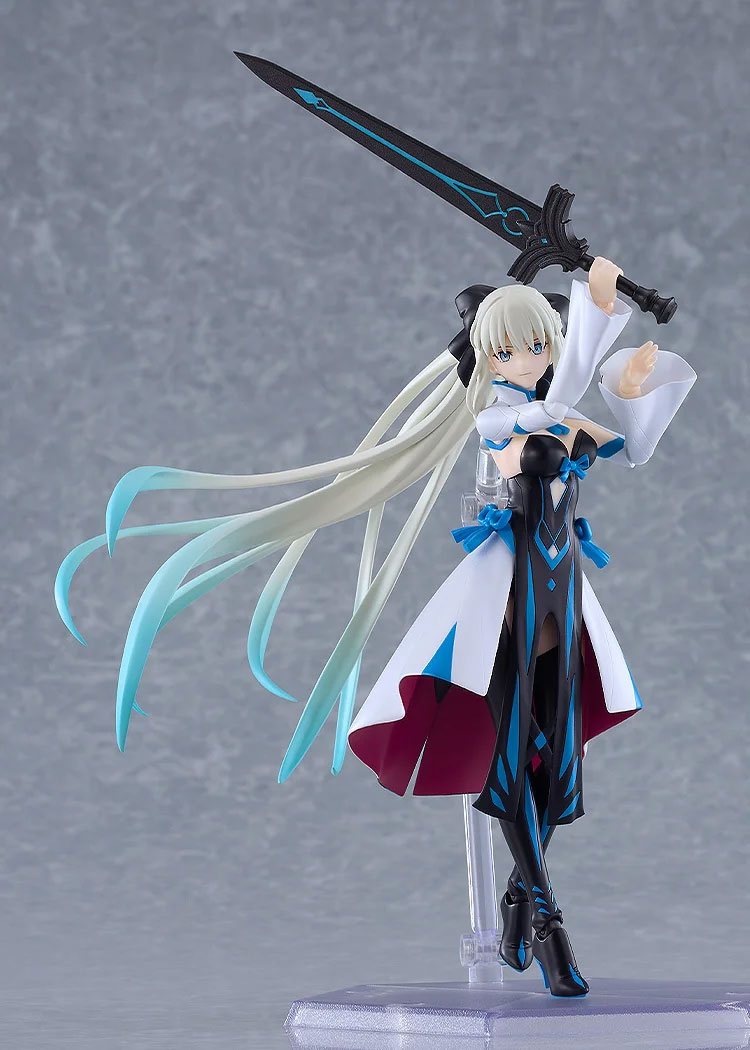 Fate/Grand Oder figma No.682 Berserker/Morgan Action Figure Gallery Image 7