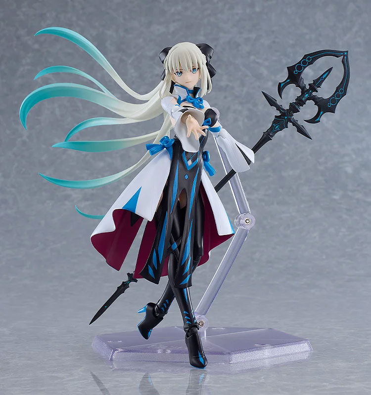 Fate/Grand Oder figma No.682 Berserker/Morgan Action Figure Gallery Image 10