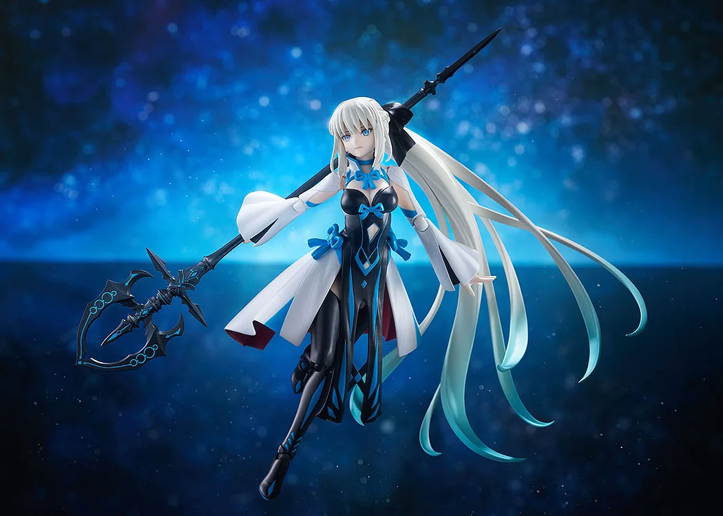Fate/Grand Oder figma No.682 Berserker/Morgan Action Figure Gallery Image 3