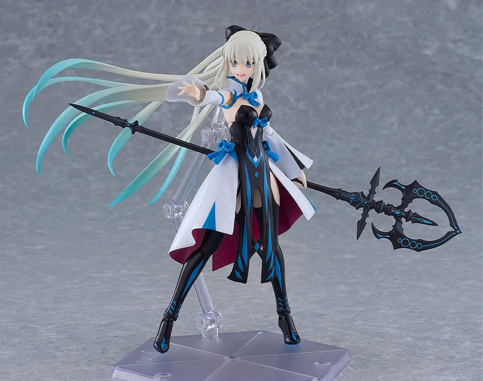 Fate/Grand Oder figma No.682 Berserker/Morgan Action Figure Gallery Image 11