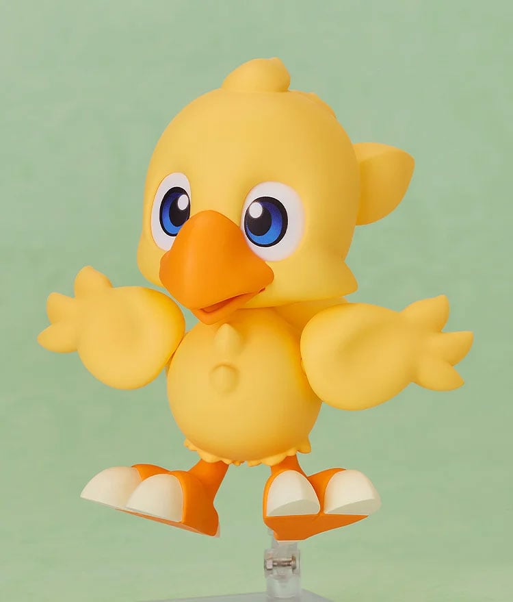 Final Fantasy Nendoroid No.3019 Chocobo Gallery Image 6
