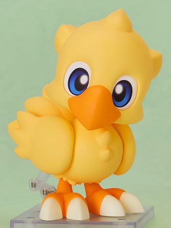 Final Fantasy Nendoroid No.3019 Chocobo Gallery Image 2