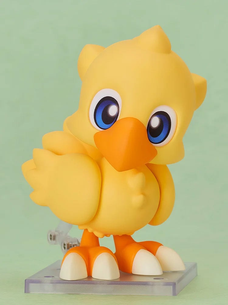 Final Fantasy Nendoroid No.3019 Chocobo Gallery Image 3