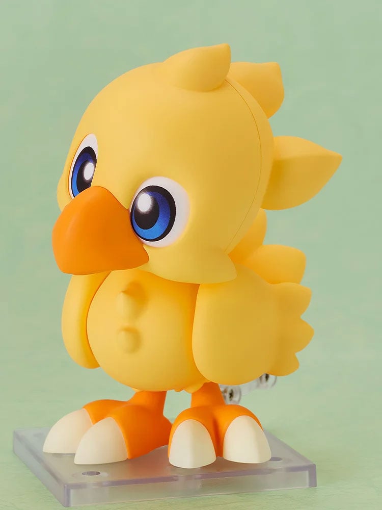 Final Fantasy Nendoroid No.3019 Chocobo Gallery Image 4