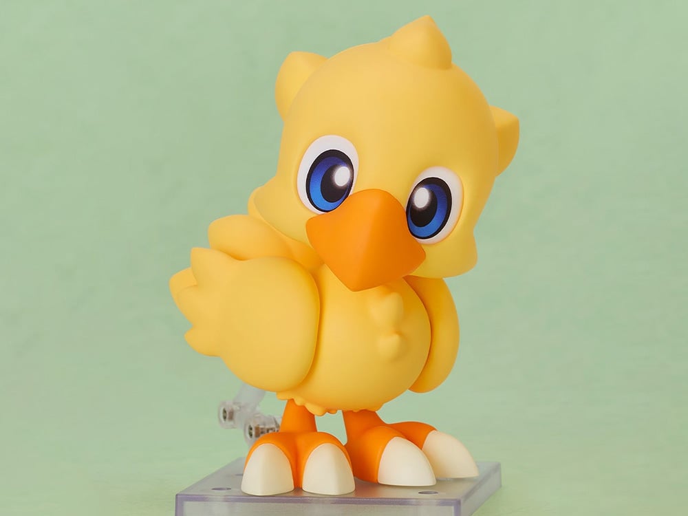 Final Fantasy Nendoroid No.3019 Chocobo Gallery Image 1