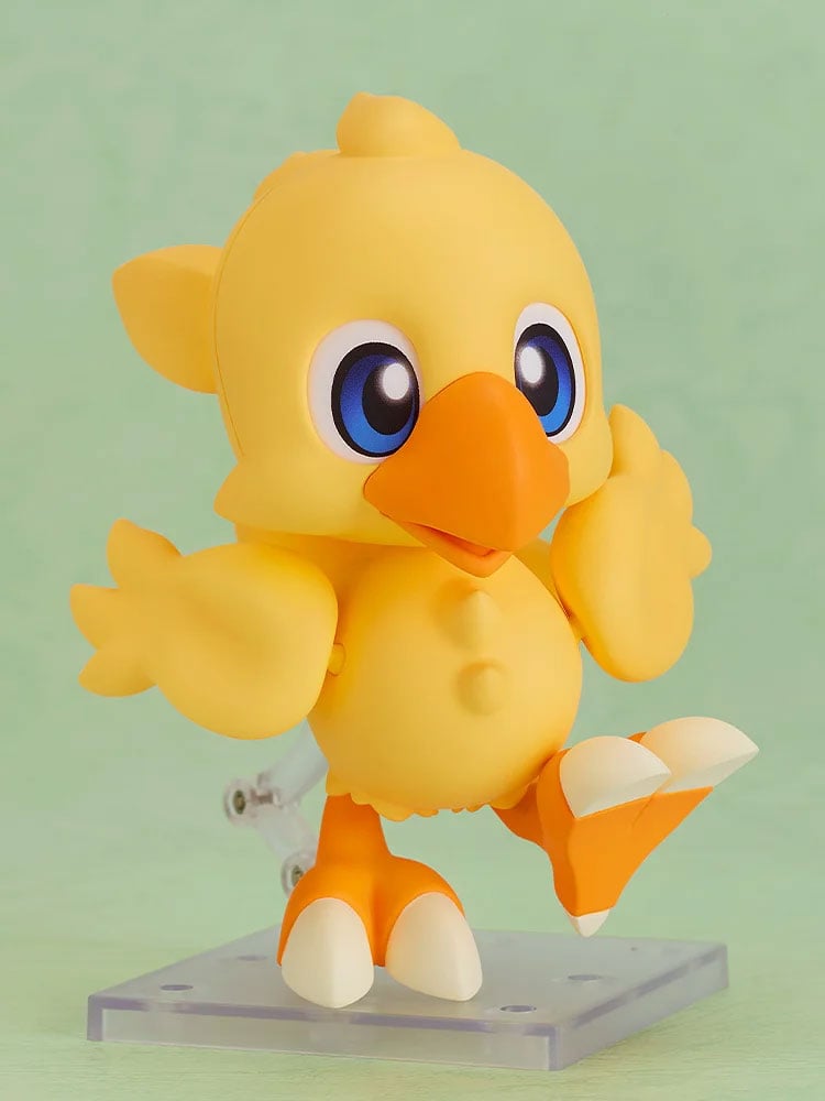 Final Fantasy Nendoroid No.3019 Chocobo Gallery Image 5