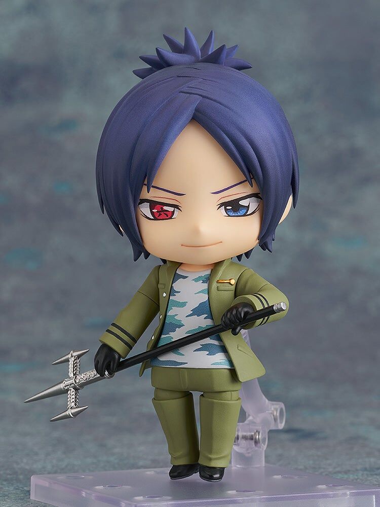 Katekyo Hitman Reborn! Nendoroid No.2965 Mukuro Rokudo 2.0