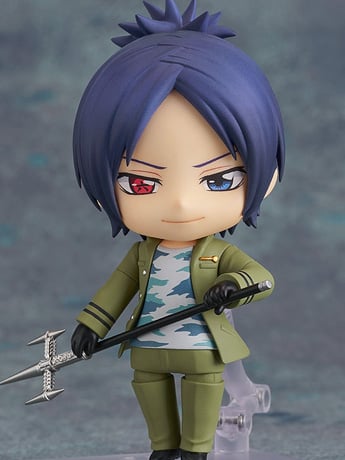 ボムギュ wonderland ラキドロ Katekyo Hitman Reborn! Nendoroid No.2965 Mukuro Rokudo 2.0