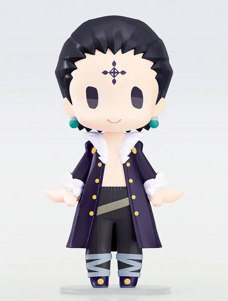 Hunter x Hunter Hello! Good Smile Chrollo Figure