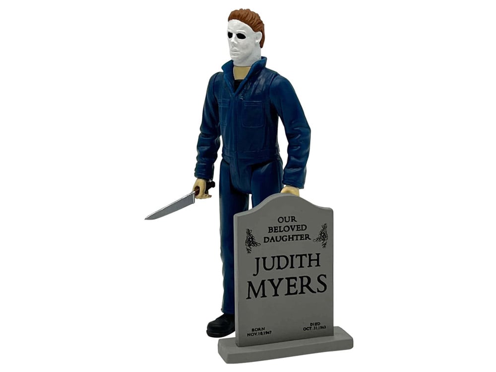 Halloween (1978) Michael Myers 3.75-Inch Scale Action Figure Gallery Image 1
