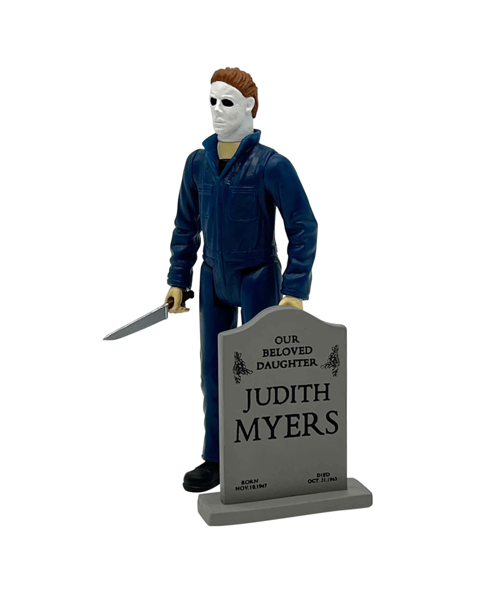 Halloween (1978) Michael Myers 3.75-Inch Scale Action Figure Gallery Image 2