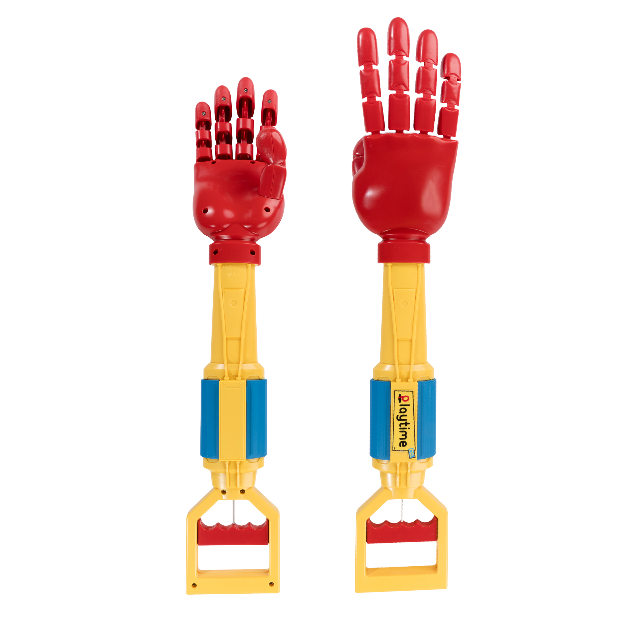Poppy Playtime GrabPack (Red) Gallery Image 4