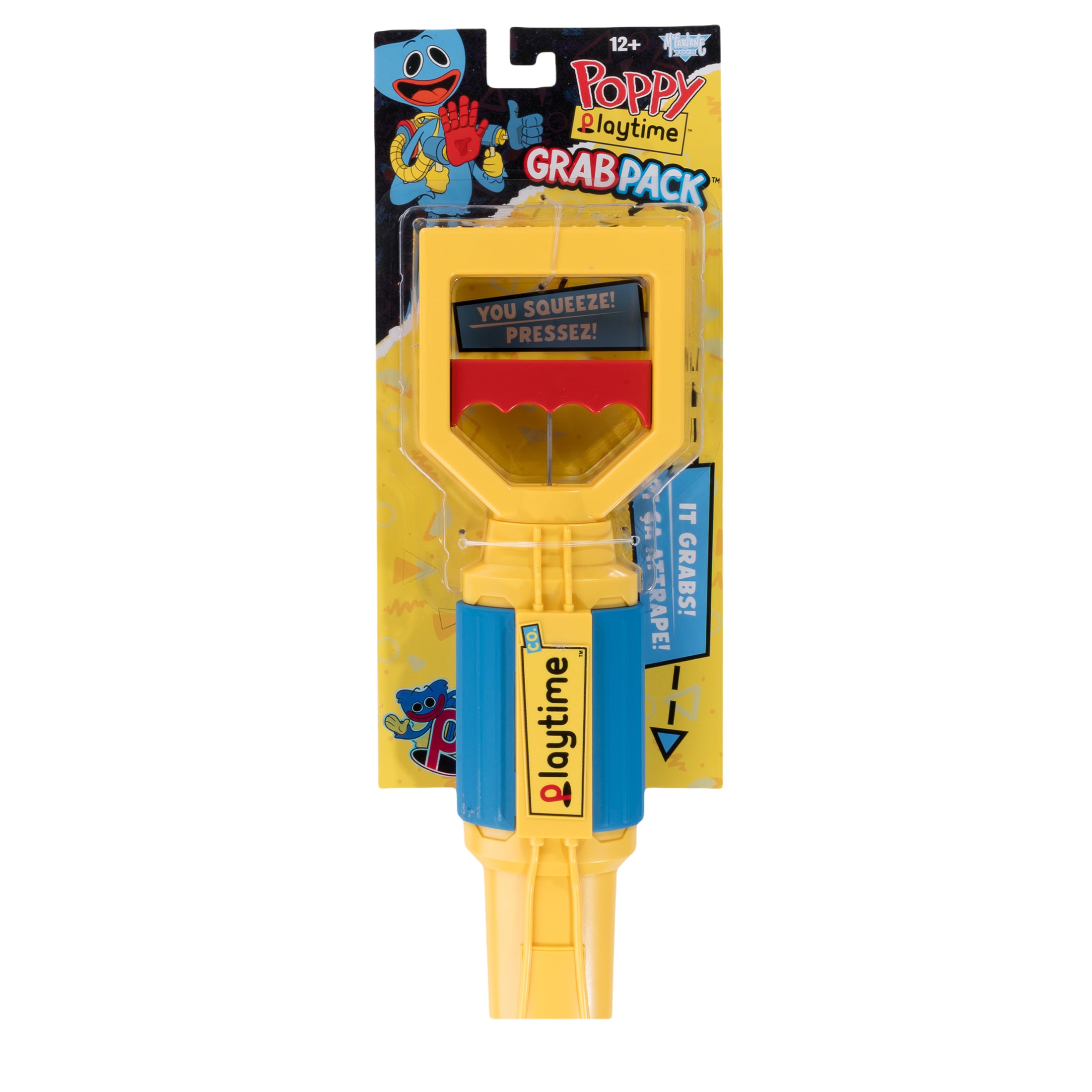 Poppy Playtime GrabPack (Red) Gallery Image 8