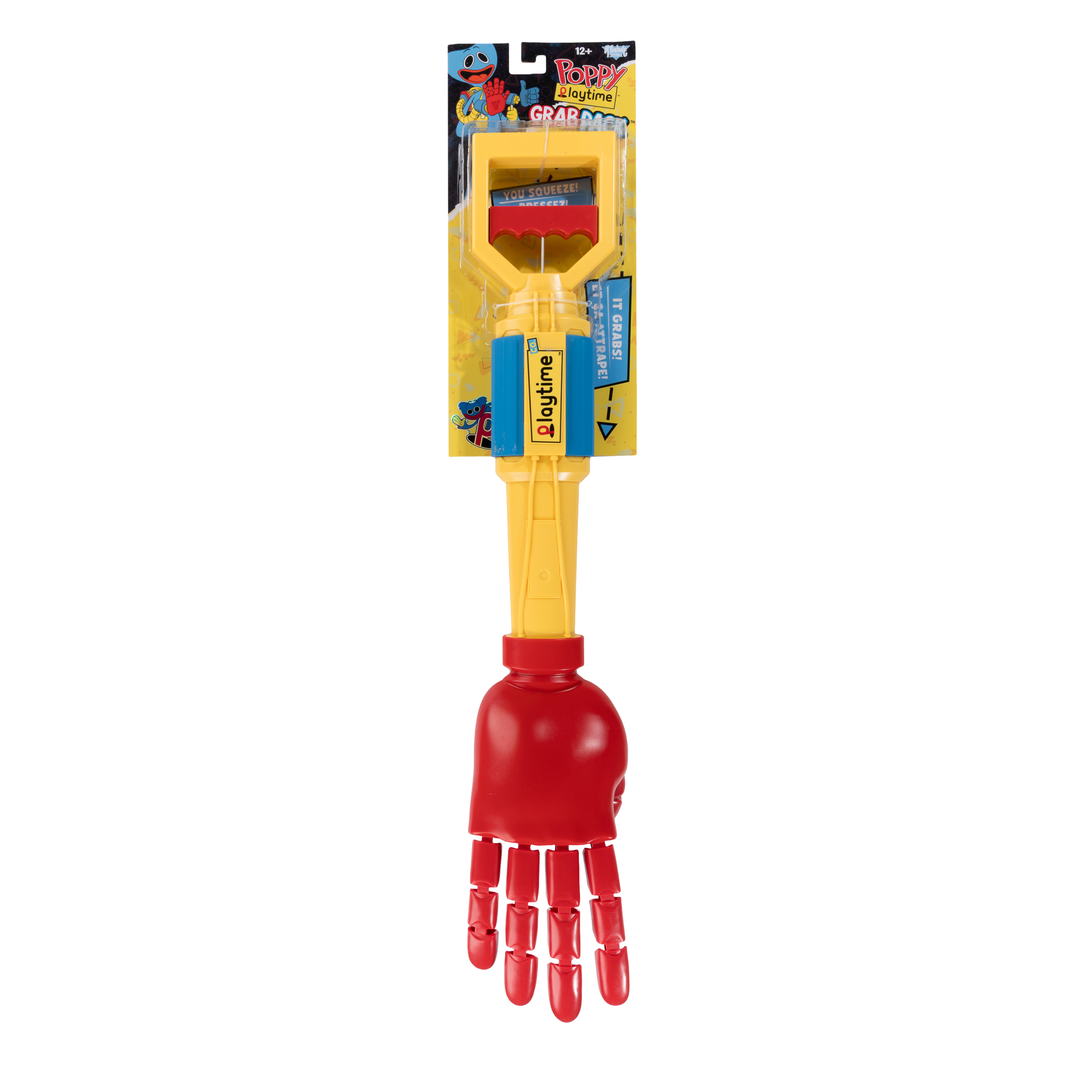 Poppy Playtime GrabPack (Red) Gallery Image 6