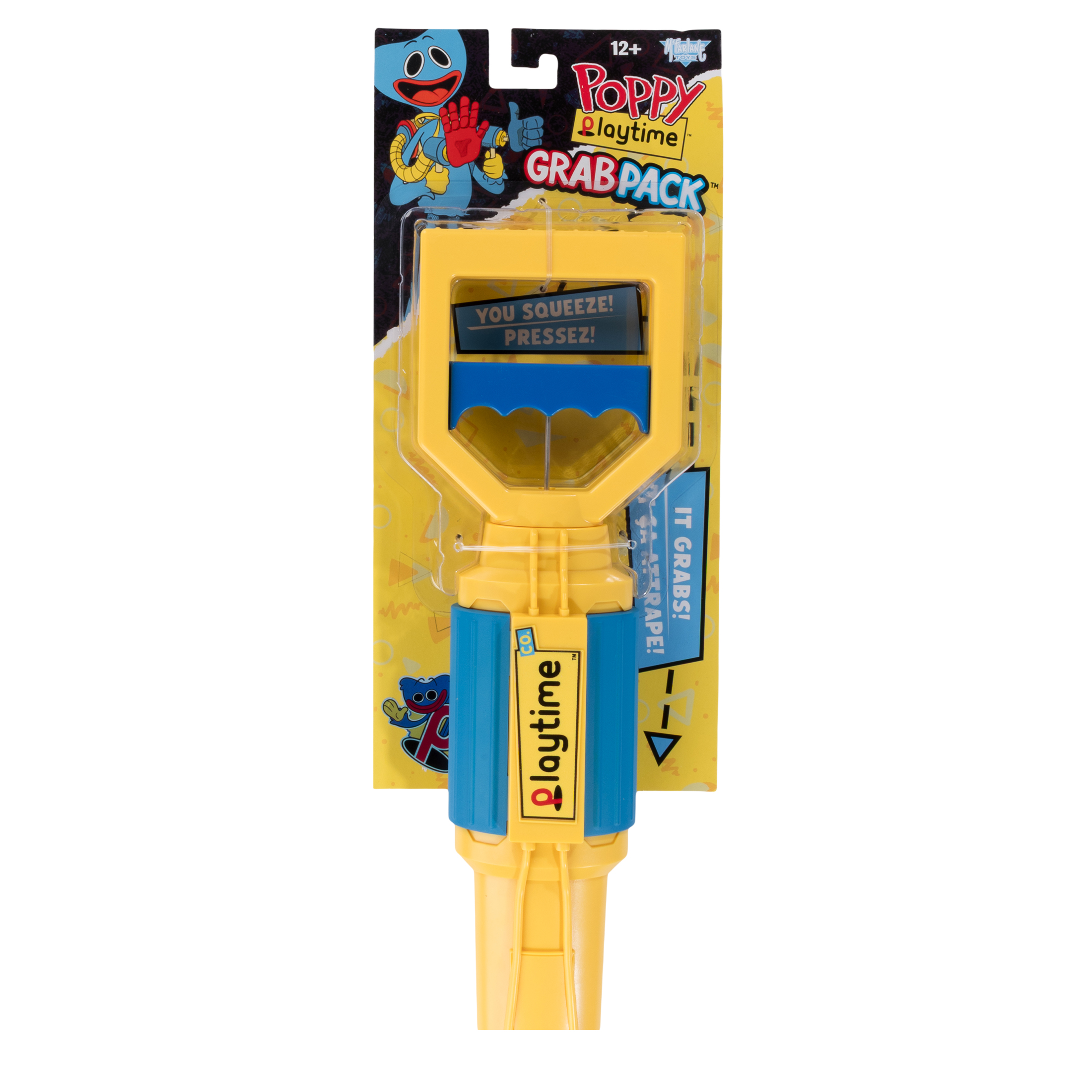 Poppy Playtime GrabPack (Blue) Gallery Image 8