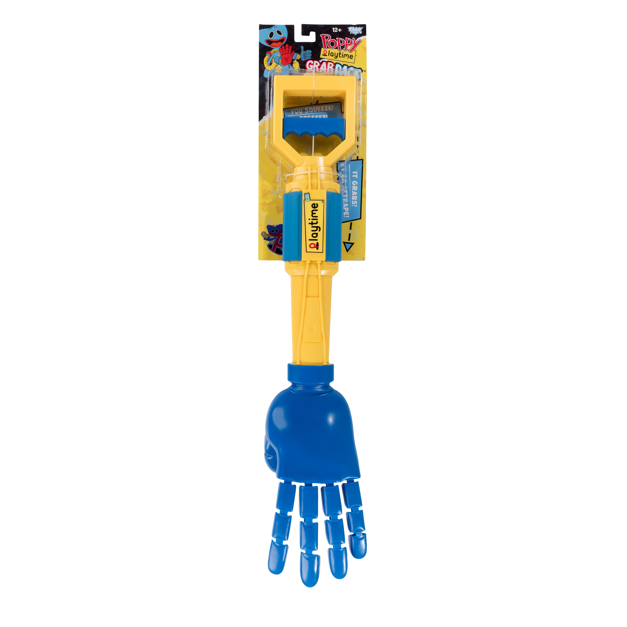 Poppy Playtime GrabPack (Blue) Gallery Image 6