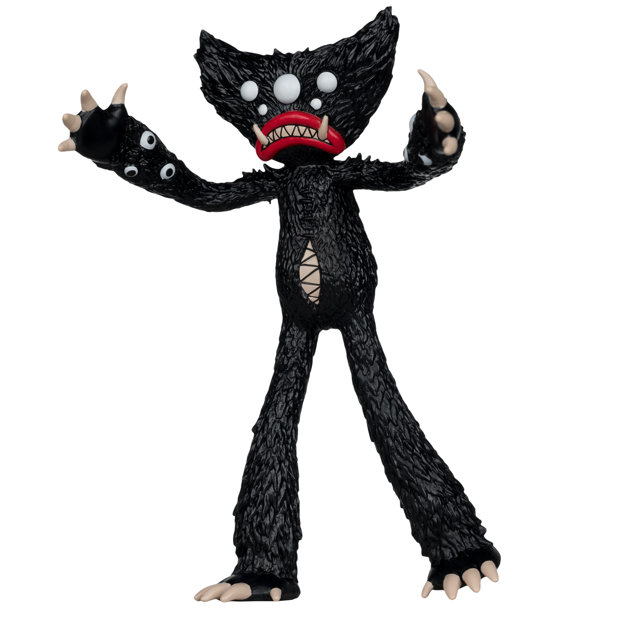 Poppy Playtime Killy Willy 4.5-Inch Bendy Figure Gallery Image 5